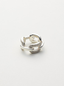 CHAIN RING 2 (CRYSTAL) 詳細画像