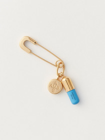 PILL CHARM EARRING 2 詳細画像