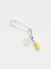 PILL CHARM EARRING 2 詳細画像