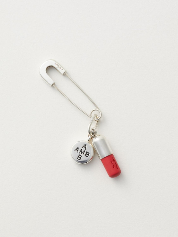 AMBUSH(アンブッシュ) 通販サイト 【PILL CHARM EARRING 2】