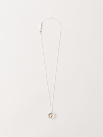 DAISY CHARM NECKLACE 詳細画像