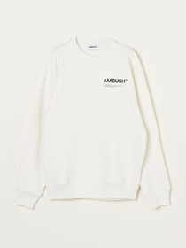 WORKSHOP CREWNECK SWEATSHIRT 詳細画像