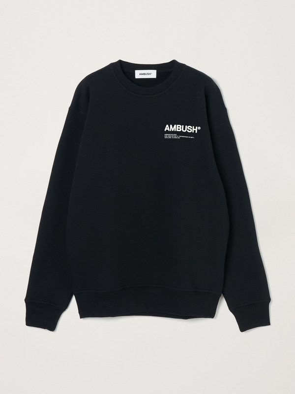 WORKSHOP CREWNECK SWEATSHIRT
