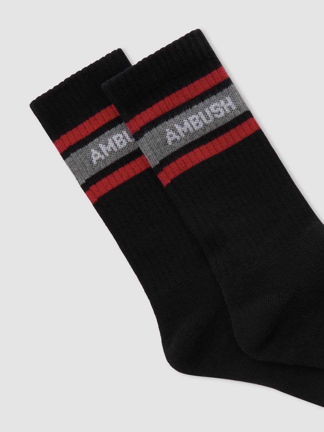 SPORT LOGO SOCKS 詳細画像 White&times;blue 2