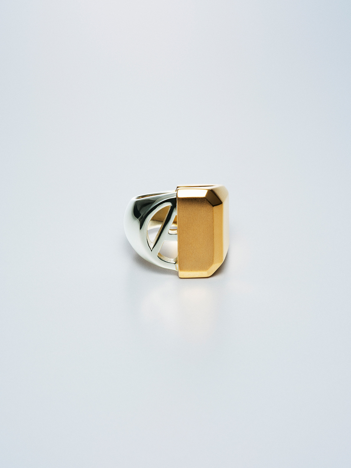 MISFIT RING 詳細画像 Silver 1