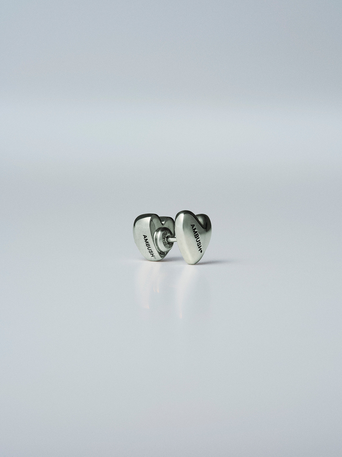 AMBUSH(アンブッシュ) 通販サイト 【HEART EARRINGS】