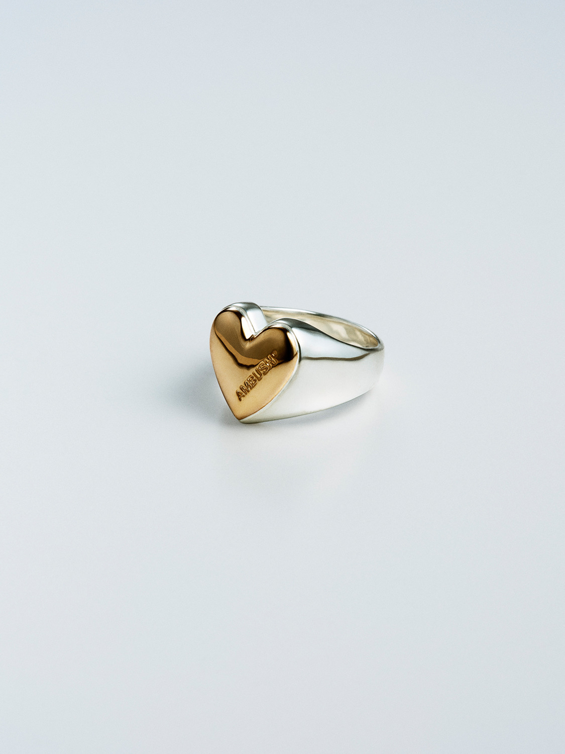 HEART RING 詳細画像 Gold 2