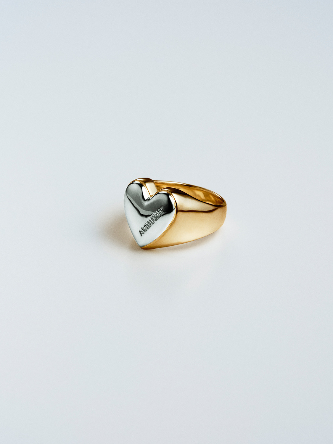 HEART RING 詳細画像 Gold 2