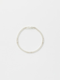 MONOGRAM LINK CHAINBRACELET M 詳細画像