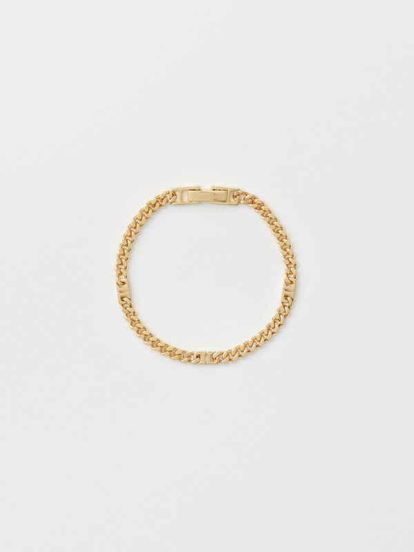 MONOGRAM LINK CHAINBRACELET M