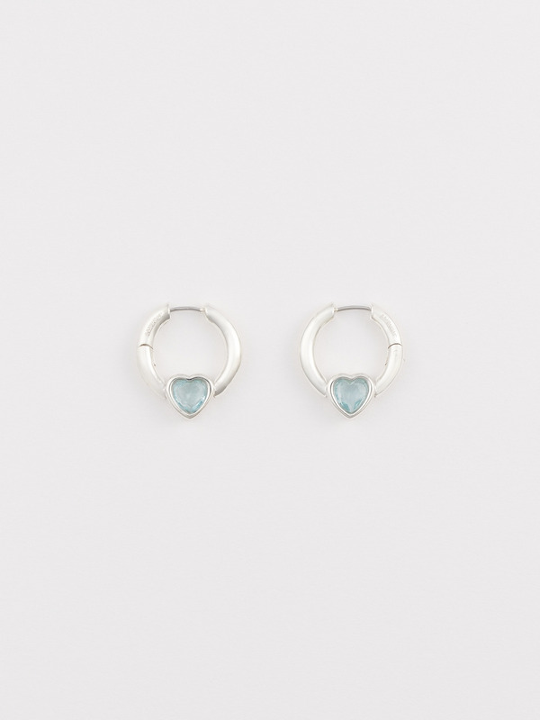 AMBUSH(アンブッシュ) 通販サイト 【HEART CLOSURE EARRINGS】
