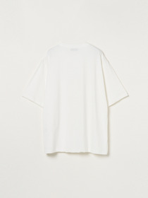LOGO EMBROIDERY T-SHIRT 詳細画像