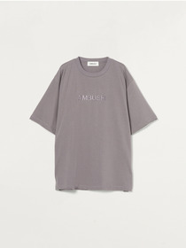 LOGO EMBROIDERY T-SHIRT 詳細画像