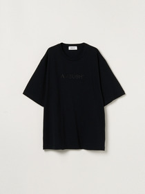 LOGO EMBROIDERY T-SHIRT 詳細画像