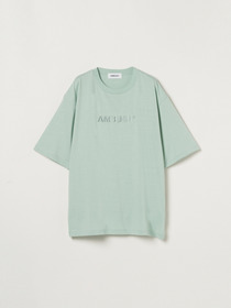 LOGO EMBROIDERY T-SHIRT 詳細画像