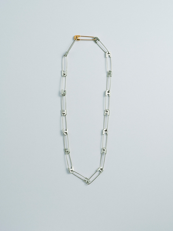 AMBUSH(アンブッシュ) 通販サイト 【SMALL SAFETY PIN NECKLACE】