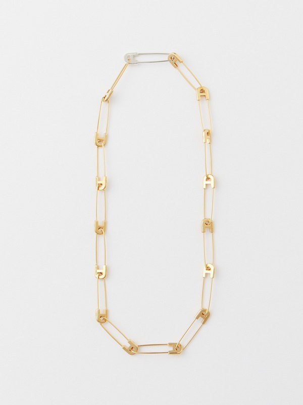 AMBUSH(アンブッシュ) 通販サイト 【SMALL SAFETY PIN NECKLACE】