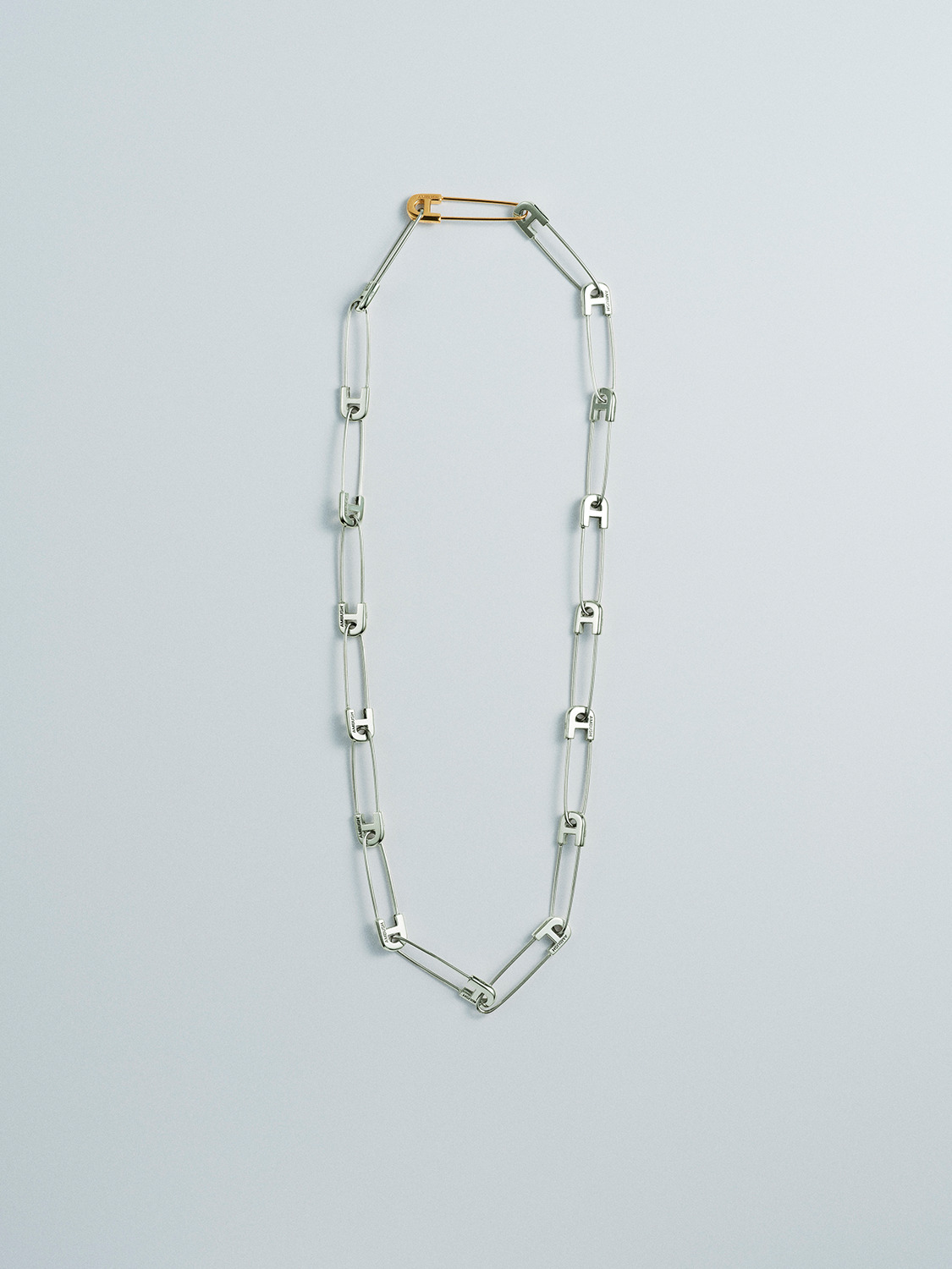 AMBUSH(アンブッシュ) 通販サイト 【SMALL SAFETY PIN NECKLACE】