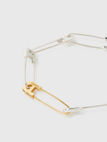 SMALL SAFETY PIN BRACELET 詳細画像