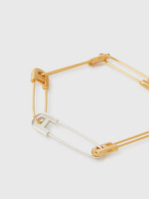 SMALL SAFETY PIN BRACELET 詳細画像