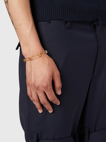 SMALL SAFETY PIN BRACELET 詳細画像