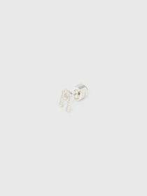 PAVE A STUD EARRINGS 詳細画像