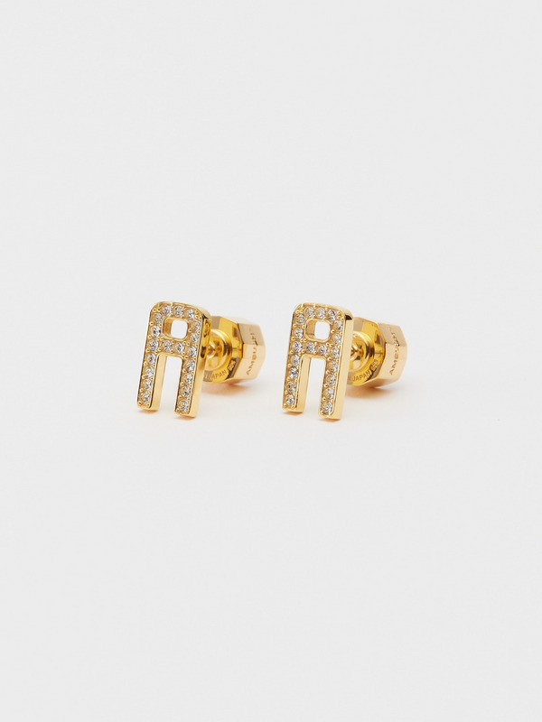 AMBUSH(アンブッシュ) 通販サイト 【PAVE A STUD EARRINGS】