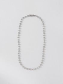 SMALL COUTURE BALL CHAIN NECKLACE 詳細画像