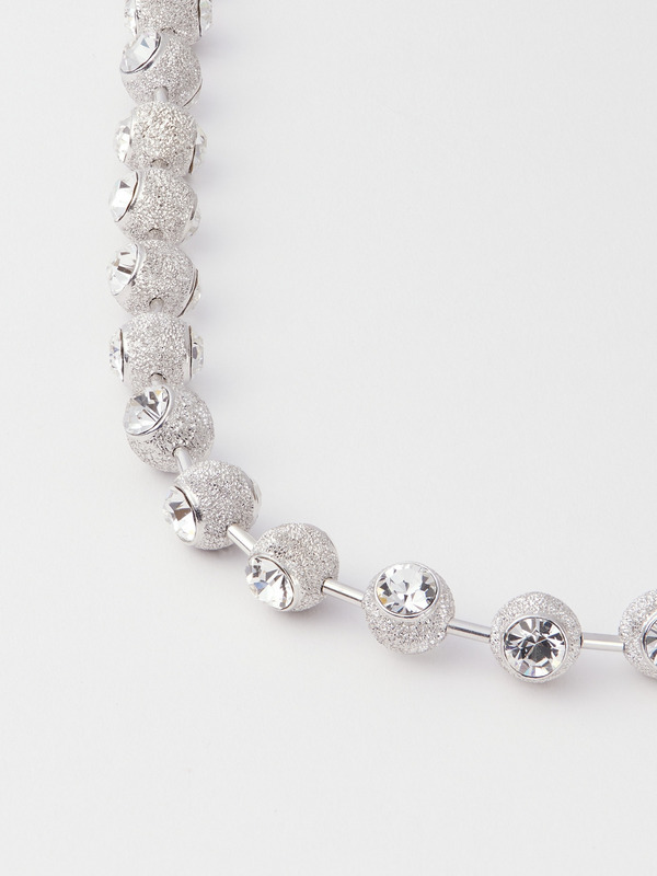 AMBUSH 23AW ball chain necklace Lボールチェーン BALL CHAIN