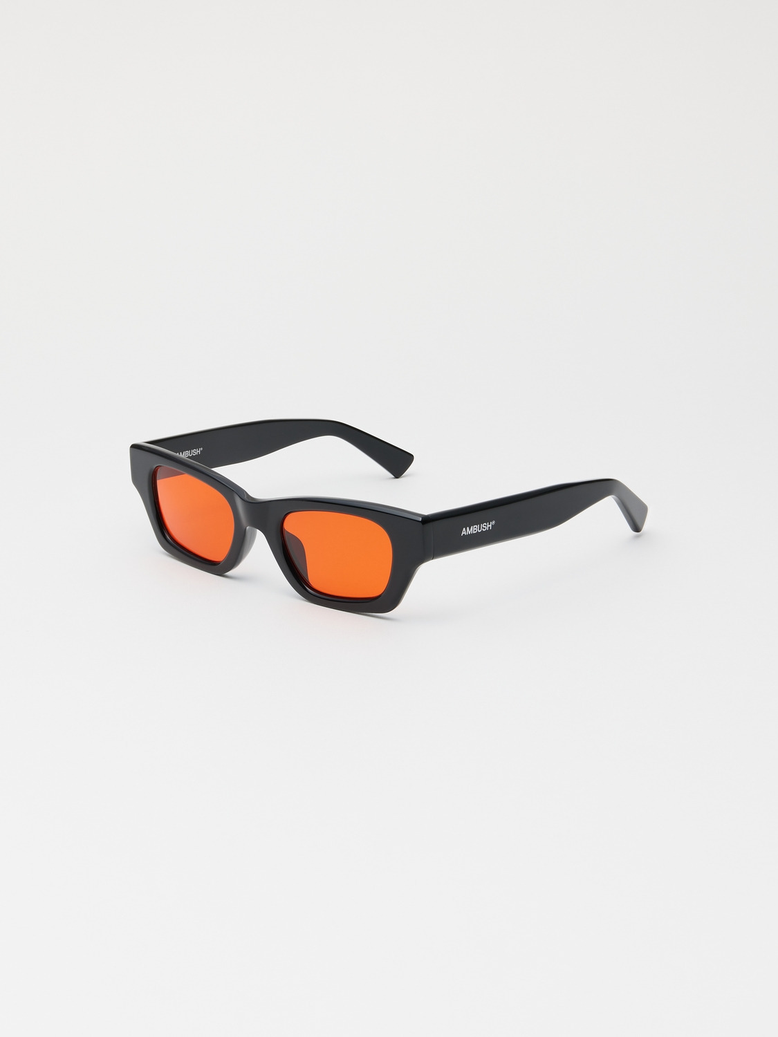 GAEA SUNGLASSES 詳細画像 Black×Orange 2