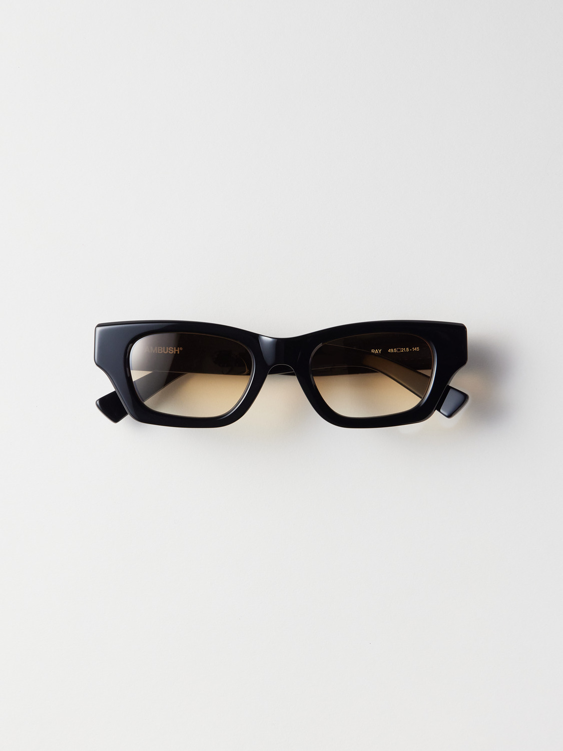 RAY SUNGLASSES 詳細画像 Black×Orange 1