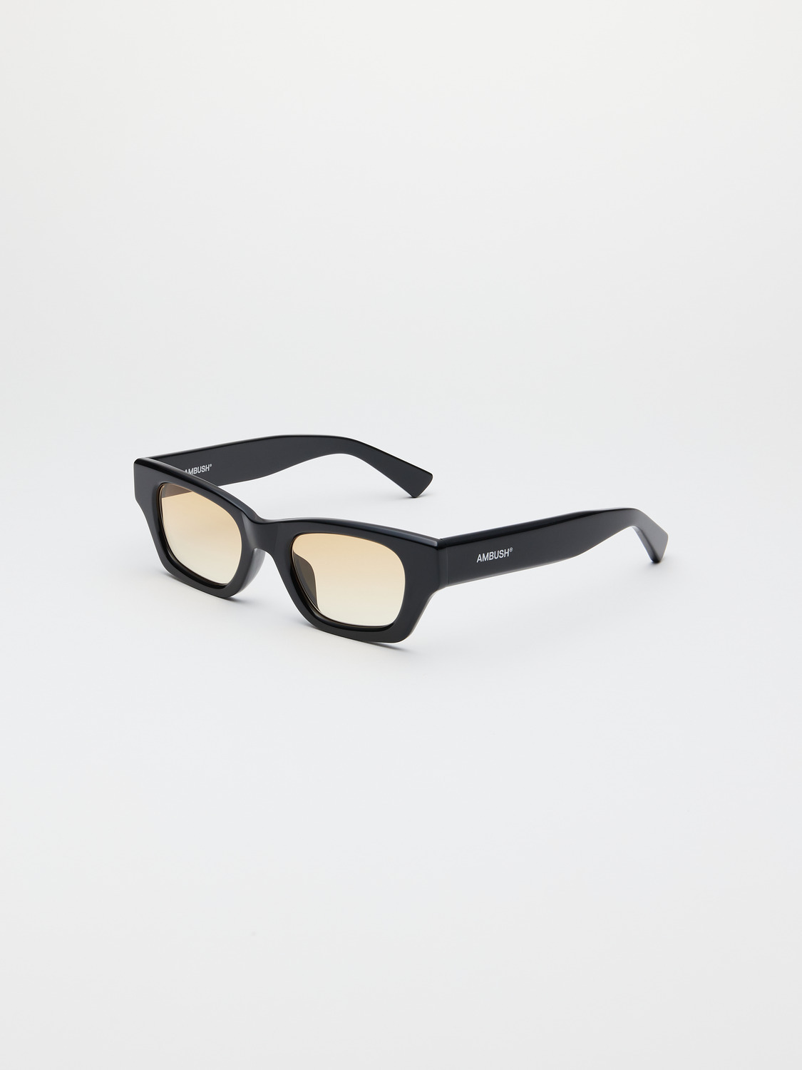 RAY SUNGLASSES 詳細画像 Black×Orange 2