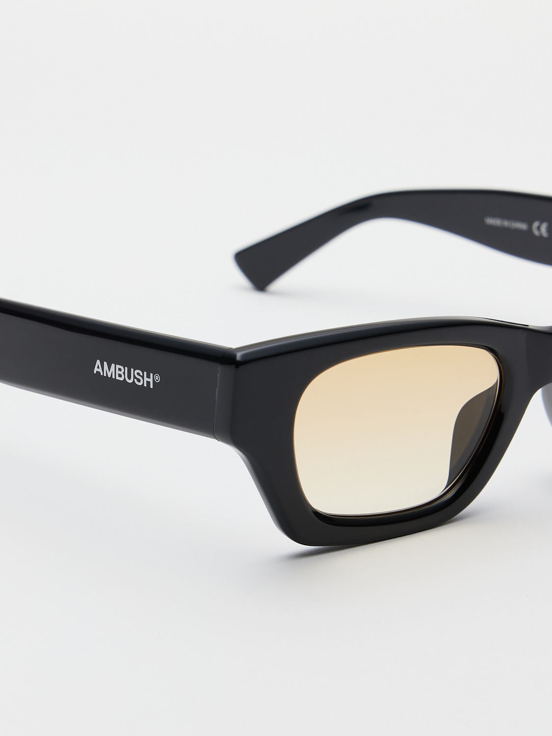 RAY SUNGLASSES 詳細画像 Black×Orange 3