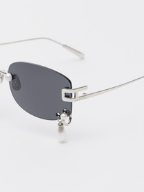 PEARL PIERCED SUNGLASSES 詳細画像
