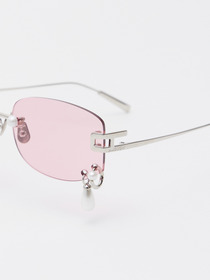 PEARL PIERCED SUNGLASSES 詳細画像
