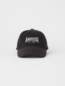 AMBUSH GRAPHIC EMBOIDERY CAP 詳細画像
