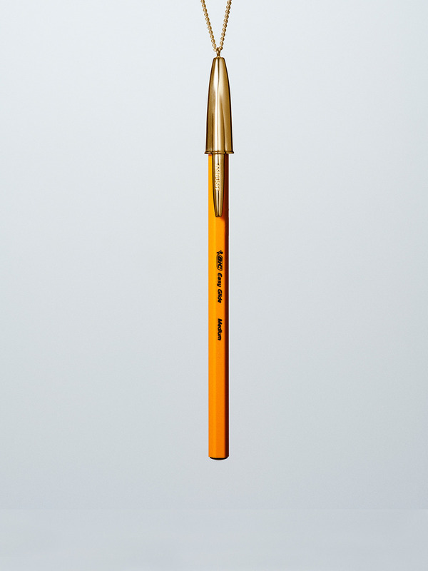 PEN CAP NECKLACE