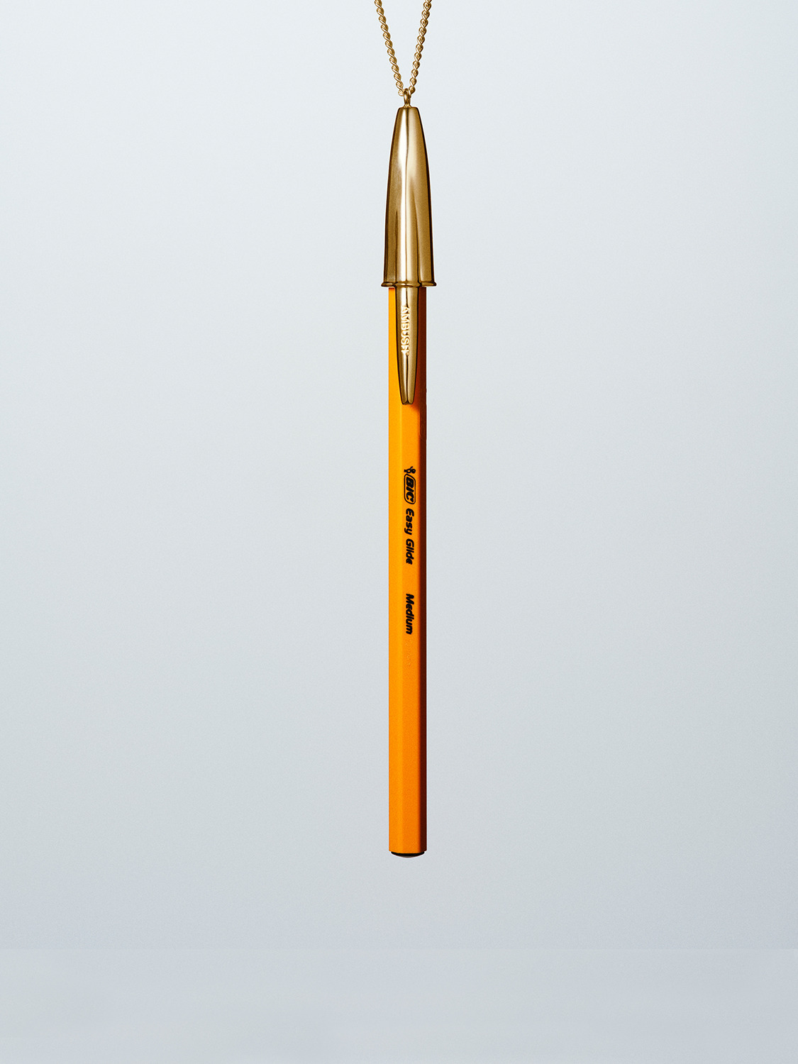 PEN CAP NECKLACE 詳細画像 Gold 1