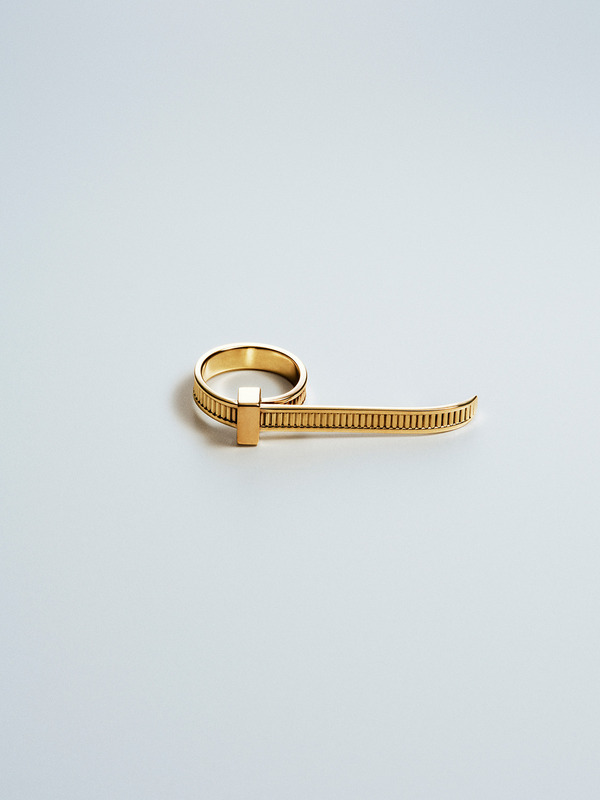 ZIP TIE RING