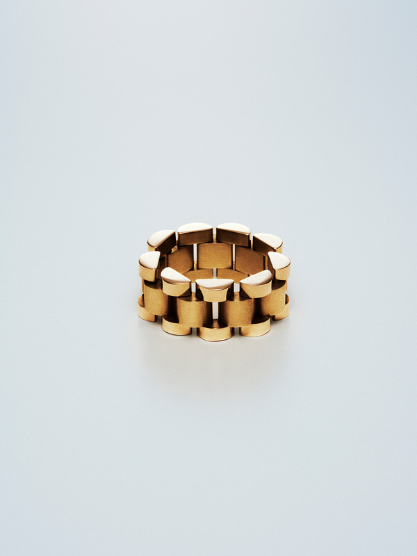 ROLLIE CHAIN RING