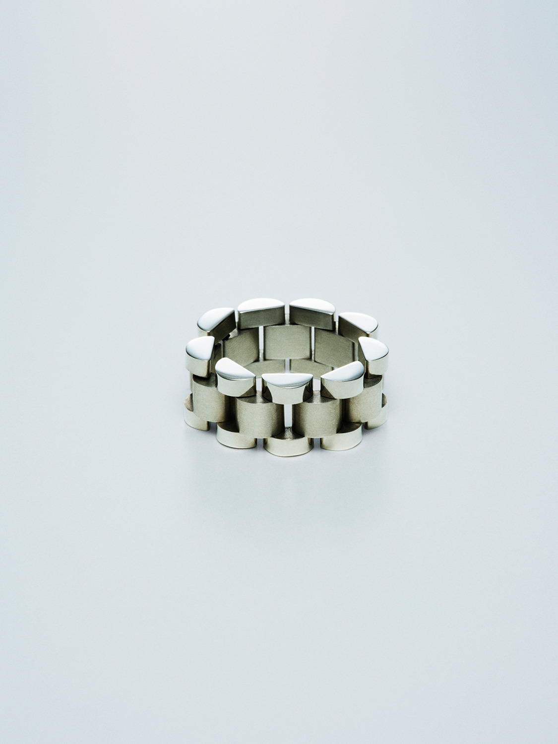 ROLLIE CHAIN RING 詳細画像 Gold 1