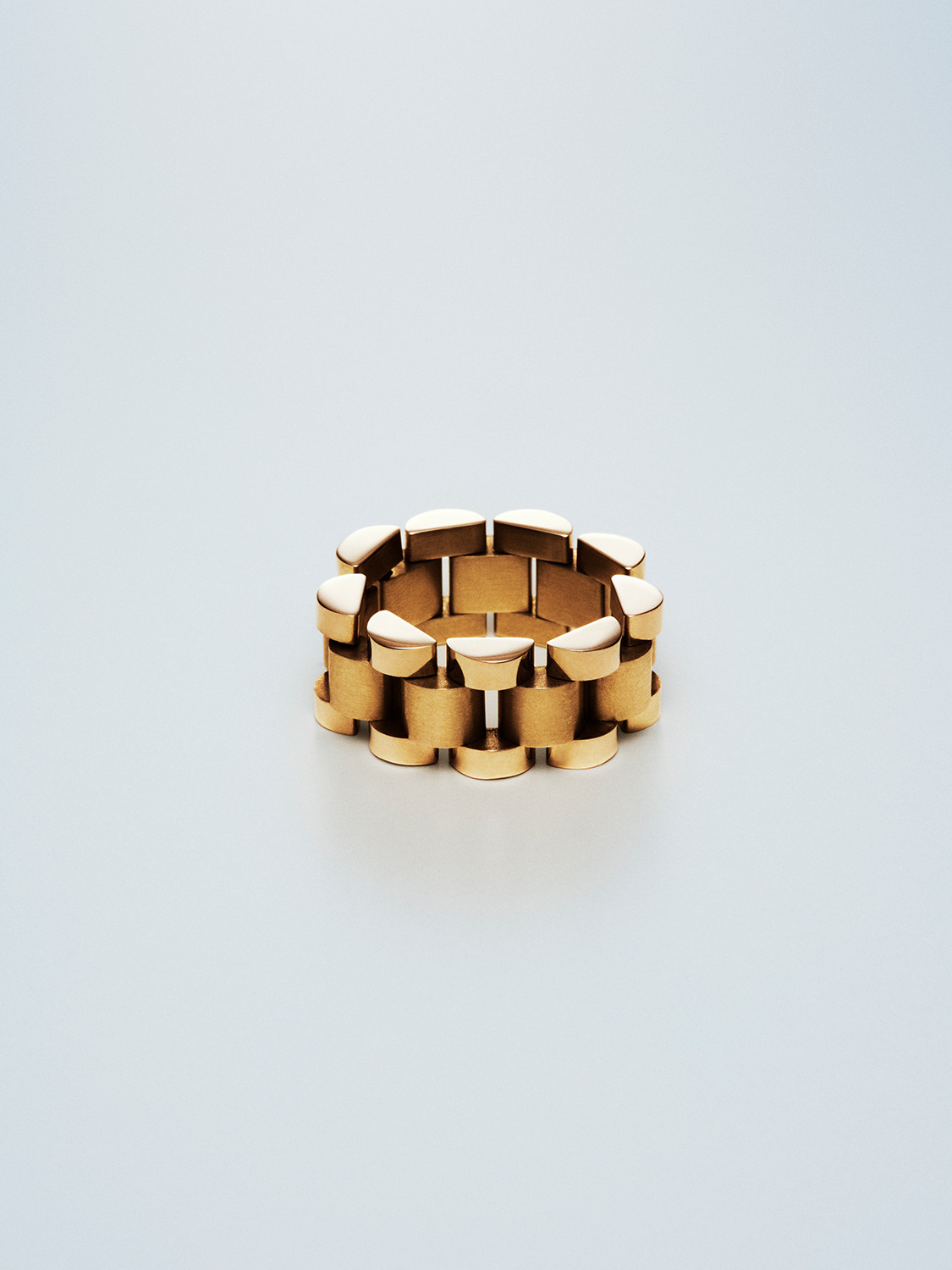 ROLLIE CHAIN RING 詳細画像 Gold 1