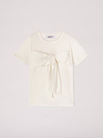 BIG RIBBON T-SHIRT 詳細画像