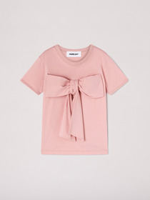 BIG RIBBON T-SHIRT 詳細画像