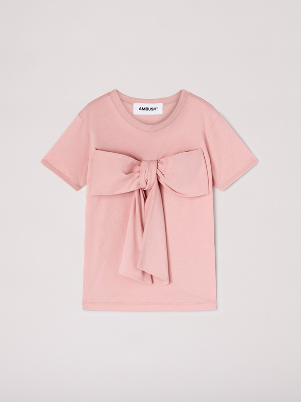 BIG RIBBON T-SHIRT