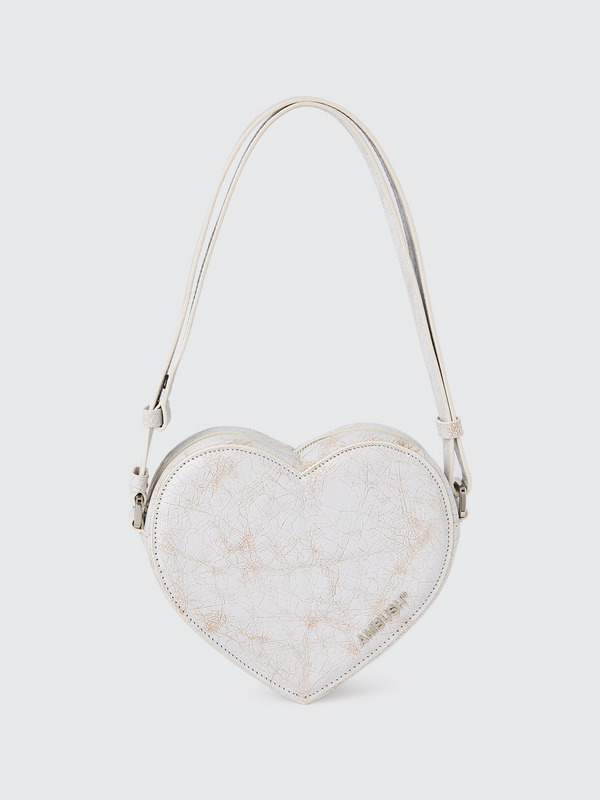 HEART SHOULDER BAG