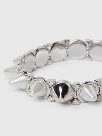 PEARL SPIKE BRACELET 詳細画像