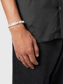 PEARL SPIKE BRACELET 詳細画像