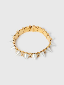 PEARL SPIKE BRACELET 詳細画像