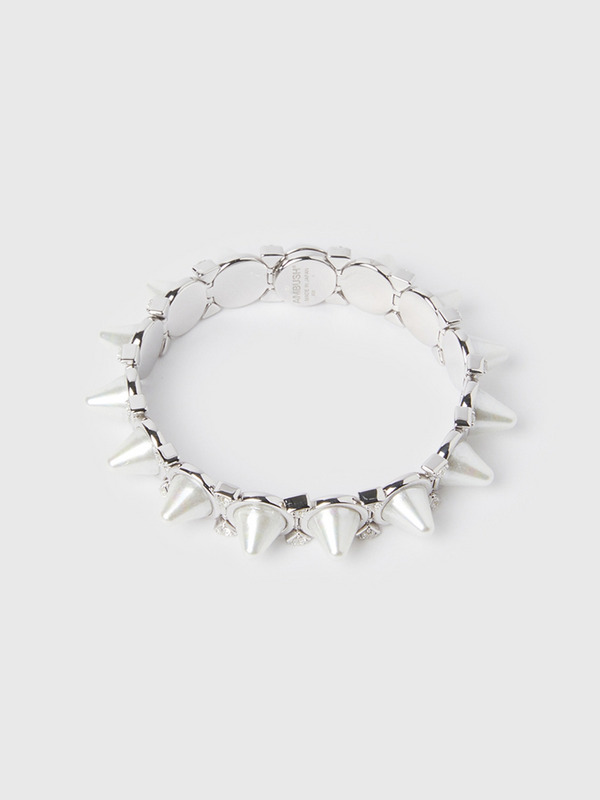 PEARL SPIKE BRACELET